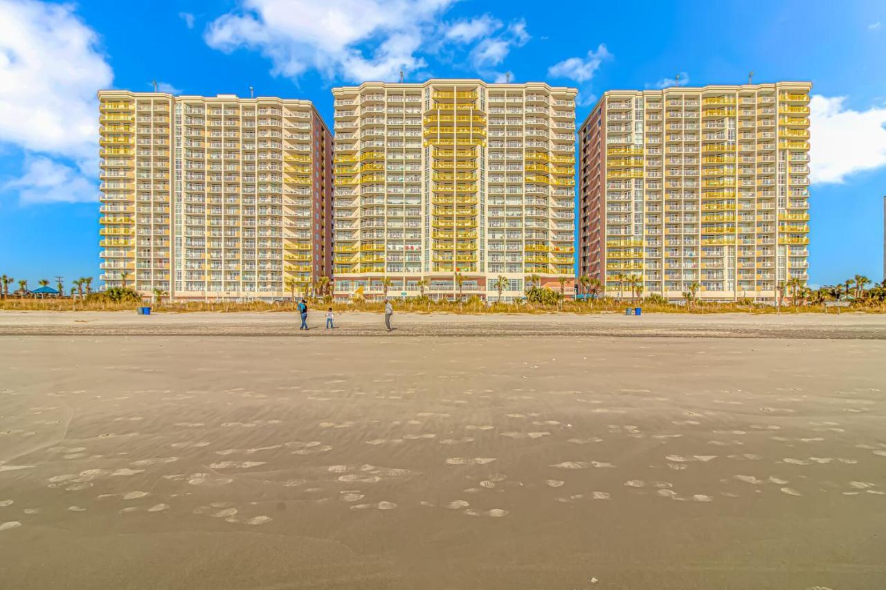 Atlantic Beach Bay Watch 1901酒店 外观 照片