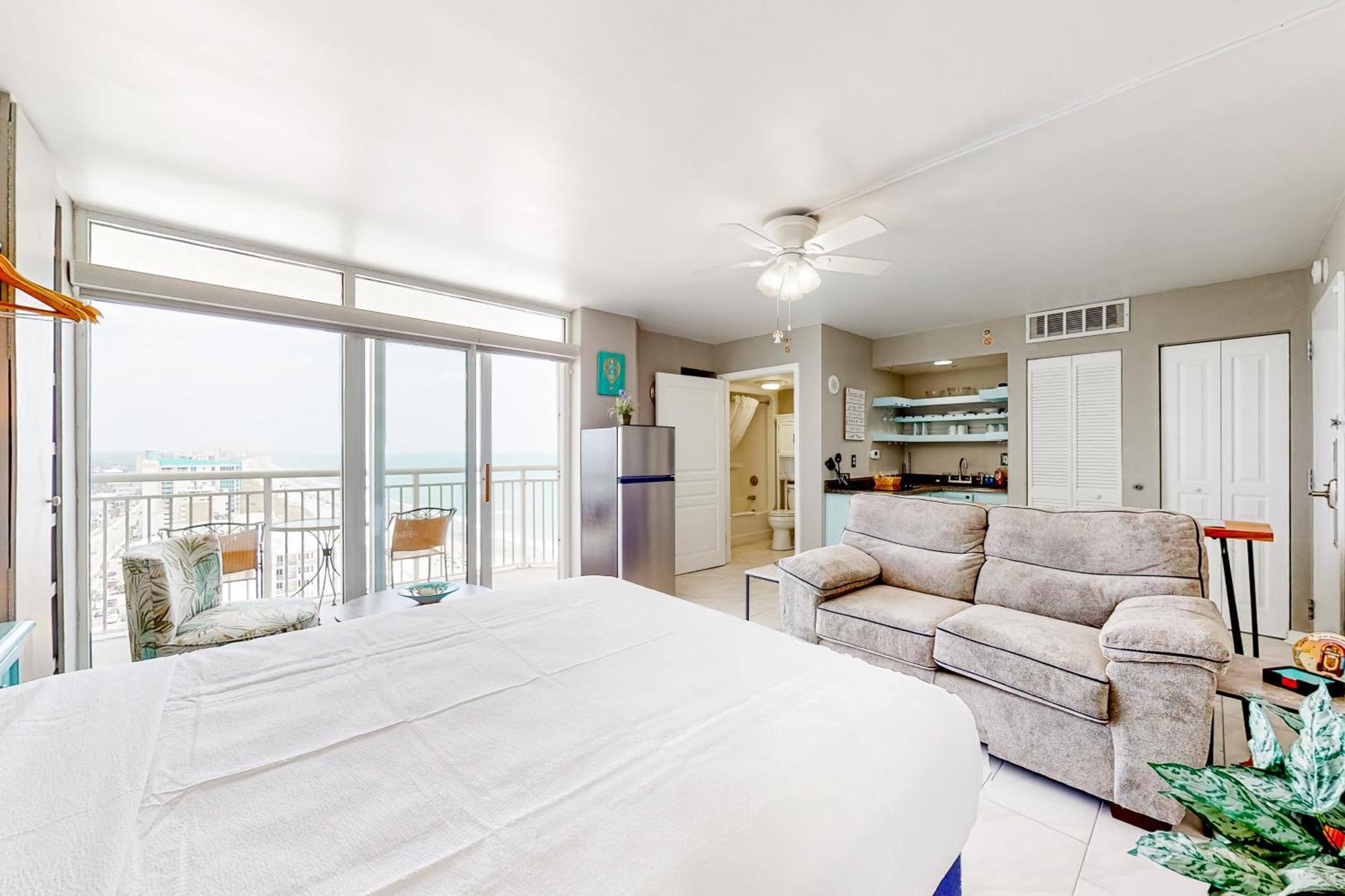 Atlantic Beach Bay Watch 1901酒店 外观 照片
