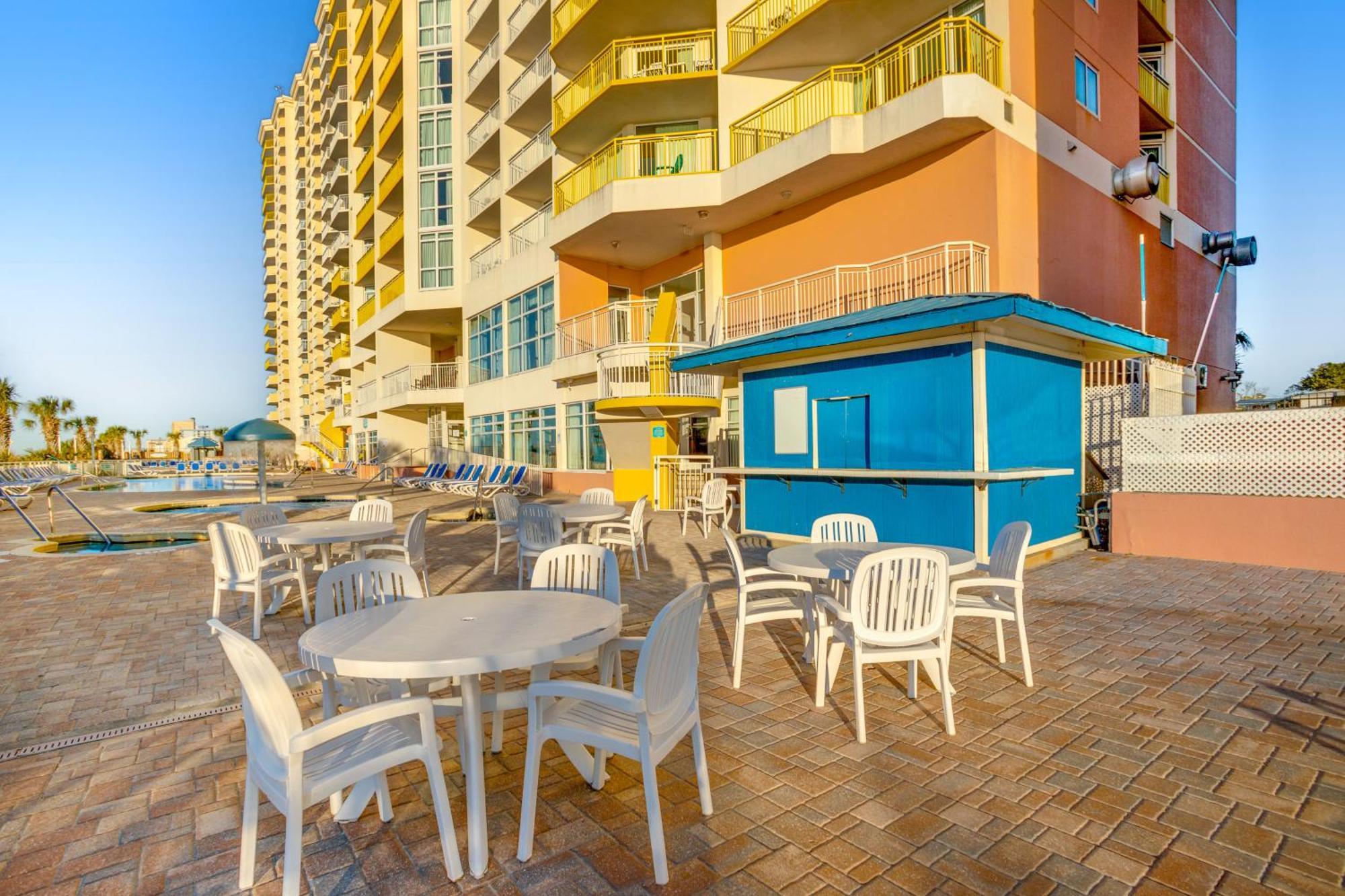 Atlantic Beach Bay Watch 1901酒店 外观 照片