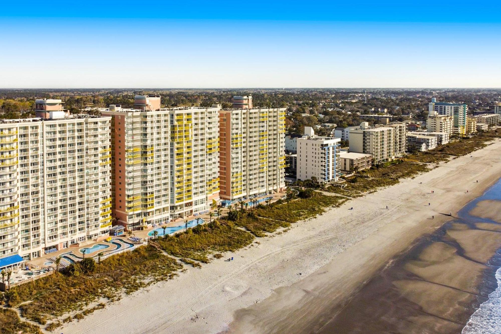 Atlantic Beach Bay Watch 1901酒店 外观 照片