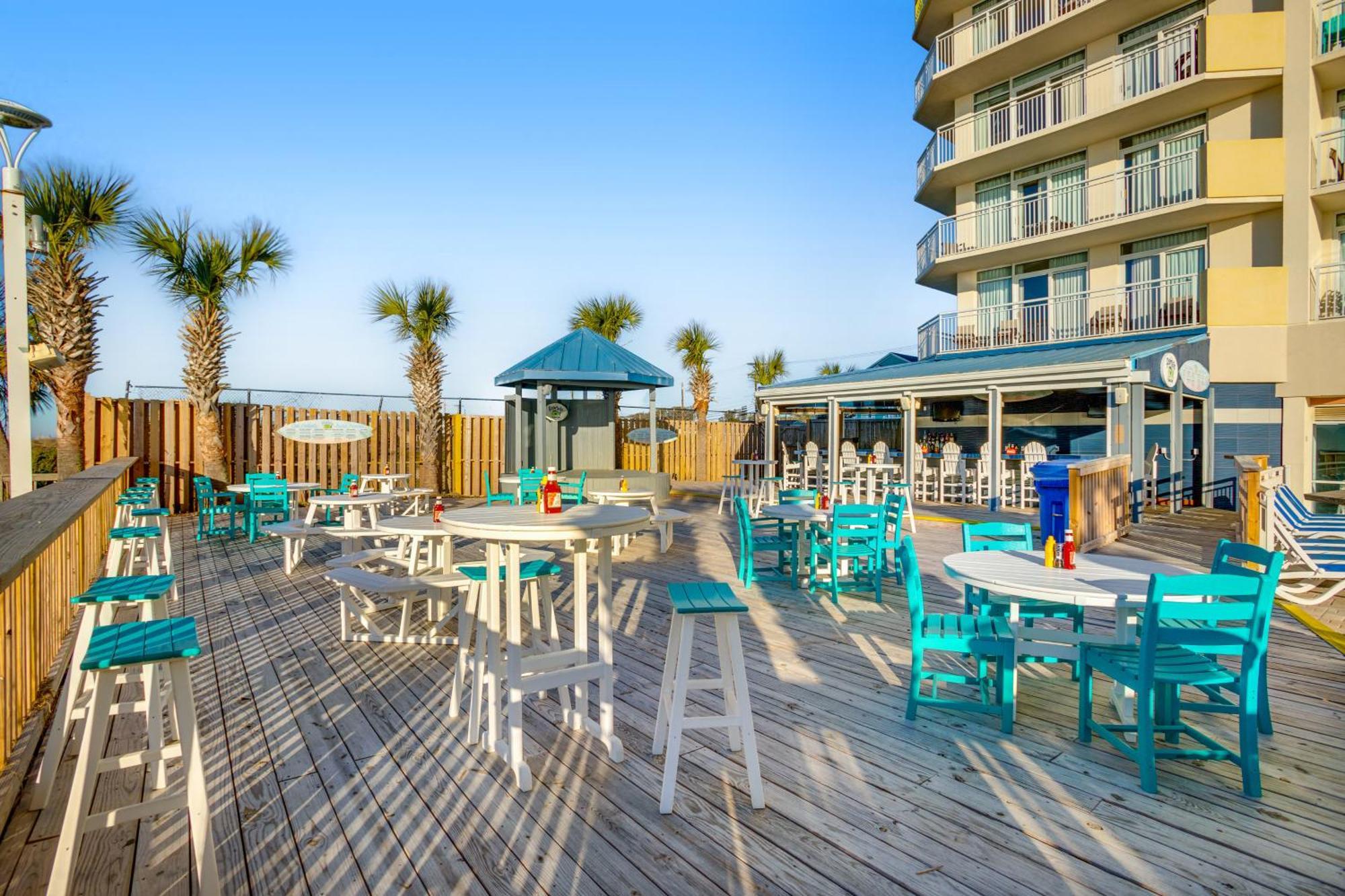 Atlantic Beach Bay Watch 1901酒店 外观 照片