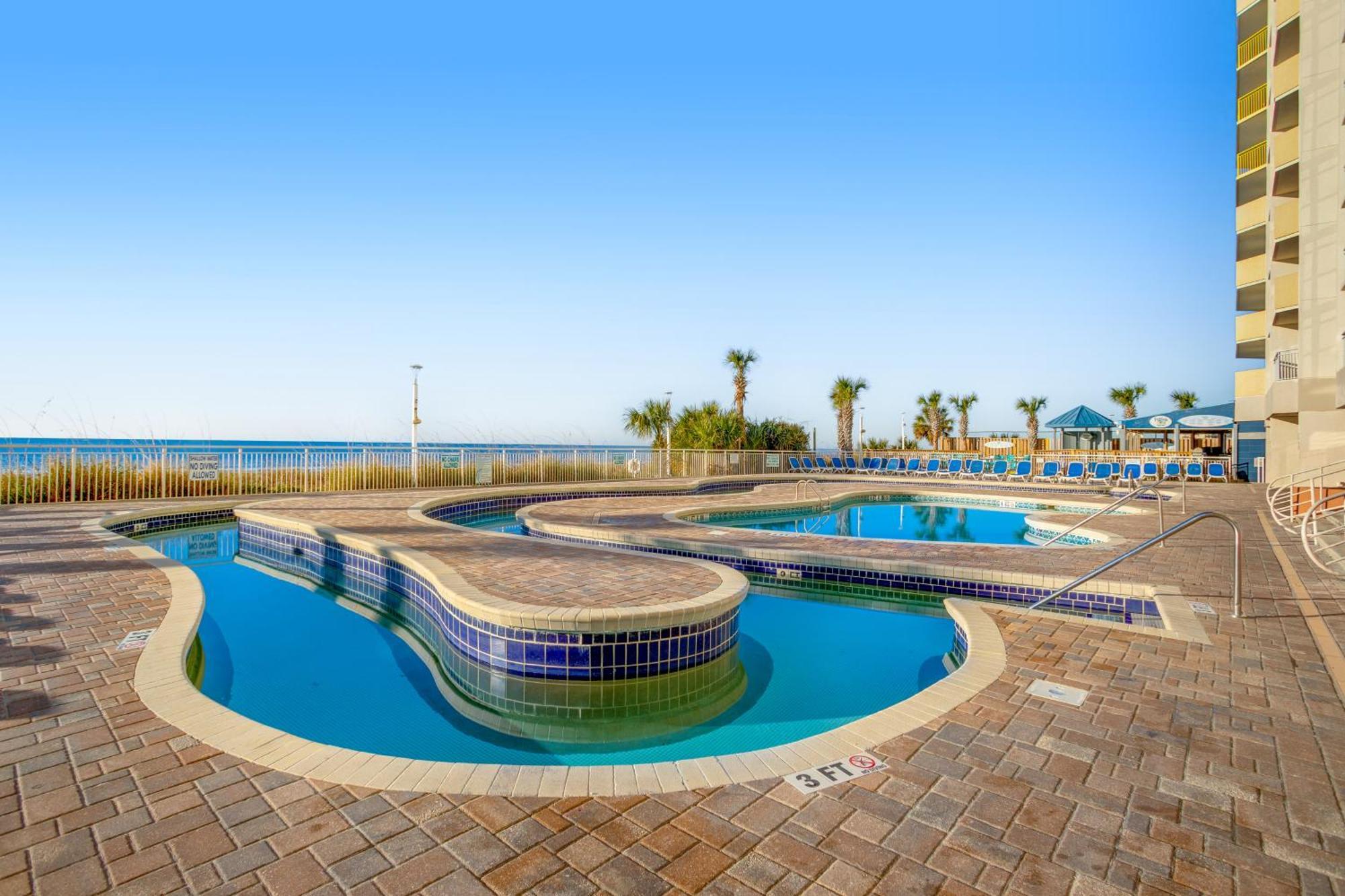 Atlantic Beach Bay Watch 1901酒店 外观 照片